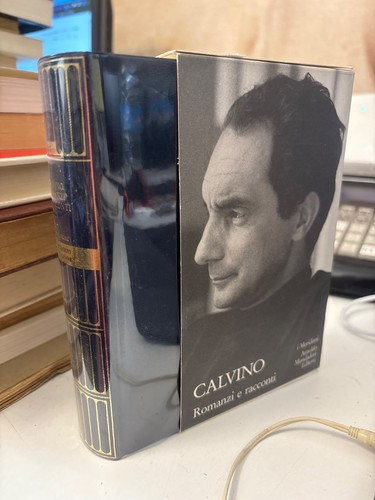 Calvino romanzi racconti 1 - e,