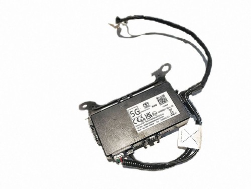 Toyota aygo 2022 radio - x,