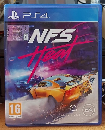 Need for speed heat - need,