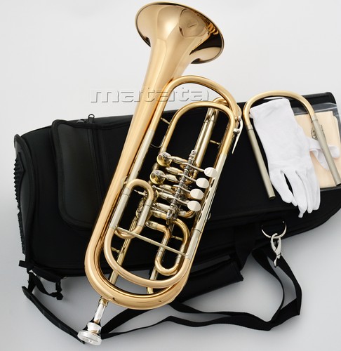 Tromba basso valvole - tromba,