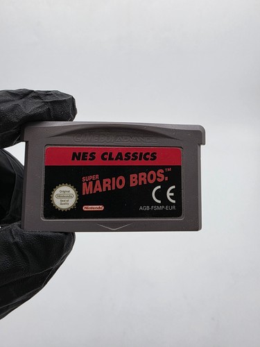 Super mario bros - bros, gameboy