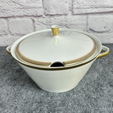 Servizio zuppiera porcellana