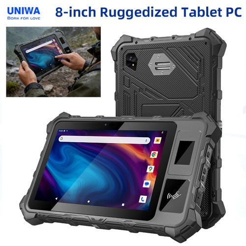Robusto tablet pc - 8",
