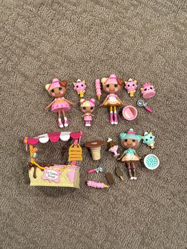 Lalaloopsy mini scoop - mini,