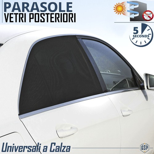 Tendine parasole auto calza - auto,