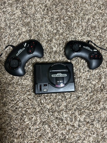 Sega genesis mini home console - sega,
