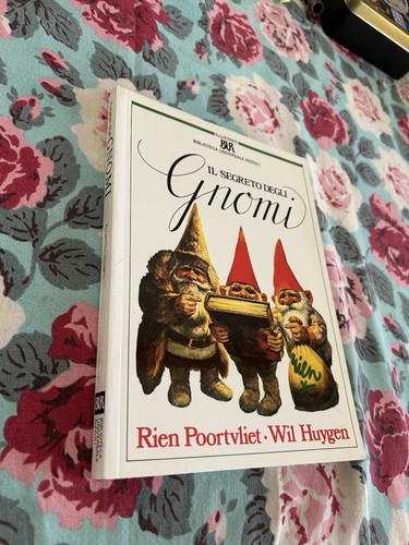 Rien poortvliet wil - wil, huygen