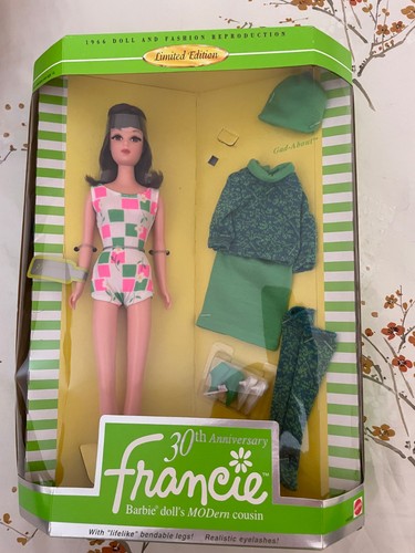 Poupée barbie ème - 30,