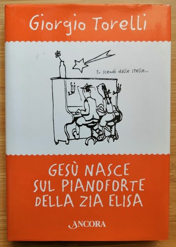 Gesù nasce sul pianoforte