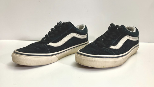 Sneakers skate vans - da, old