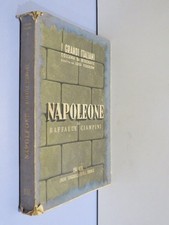 NAPOLEONE Raffaele Ciampini UTET I grandi italiani 4 1941 storia libro di