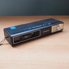 Macchina fotografica vintage a