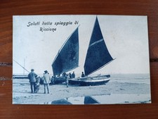SALUTI DALLA SPIAGGIA DI