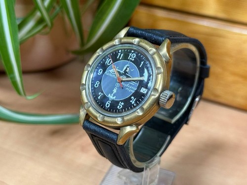 Orologio vintage komandirskie - orologio,