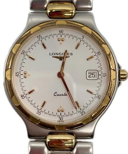 Longines conquest date depose - conquest,