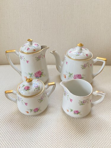 Set teiera caffettiera cinese