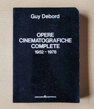 Guy Debord - OPERE