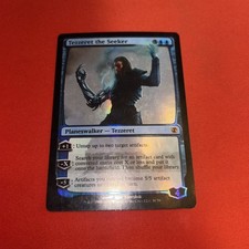 Tezzeret the Seeker Duel Deck