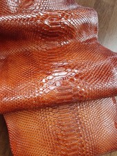 Pelle di serpente, vera pelle