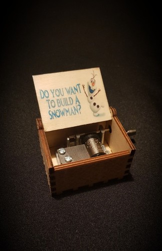Music box legno rdn - music,