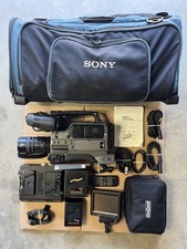 Sony DSR-250P Professional