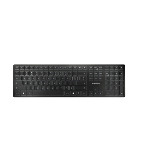 Cherry tastiera wireless - cherry,