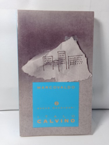 Marcovaldo italo calvino - .,
