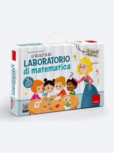 Valigetta del laboratorio - valigetta,
