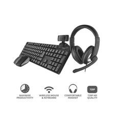 TRUST QOBY - SET HOME OFFICE 4