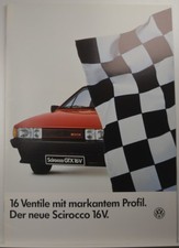 VW Volkswagen Scirocco 2 GT