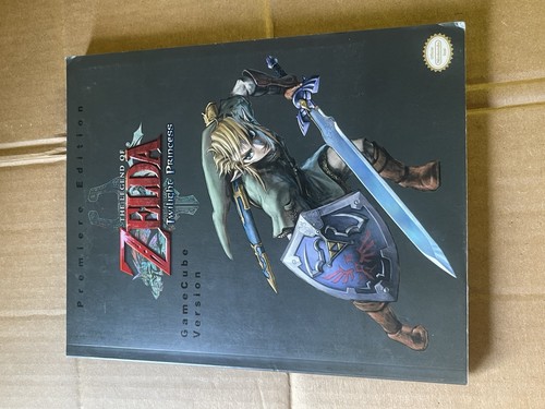 Zelda twilight princess - zelda, prima