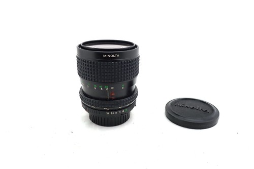 Minolta zoom rokkor 70 - md,