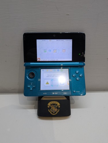 Console nintendo 3ds - nintendo, blu