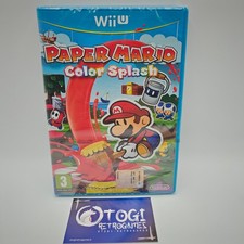 PAPER MARIO COLOR SPLASH
