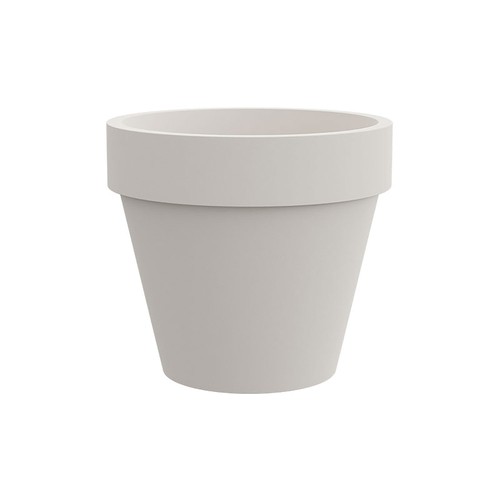 Vaso rotondo design classico - design,