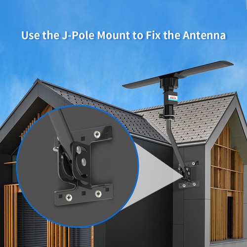 Antenna amplificata da - amplificata,