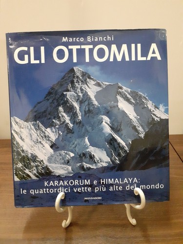 Marco bianchi gli ottomila - bianchi,