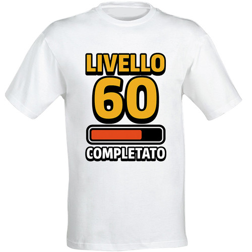 Maglietta livello - maglietta, 60