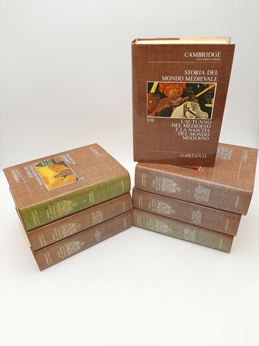 Storia del mondo medievale - mondo,