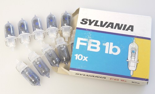 Prl sylvania lampadine 1b - fb,