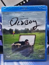 OLDBOY old boy  Blu-ray  Spike