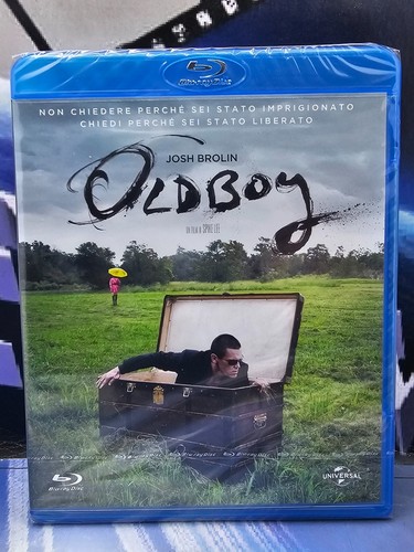 Oldboy old boy blu - ,