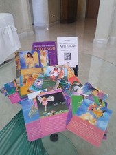 Messaggi Magici Degli Angeli Tarocchi 2006 Doreen Wirche 44 carte + brochure 