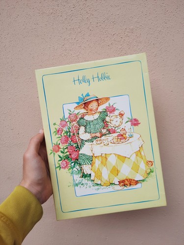 Holly hobbie quaderno - hobbie,