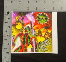 Adesivo Beats Rhymes & Life - Impermeabile UV J Dilla ATCQ Tribe De La Soul