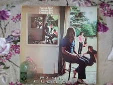 2LP-Pink Floyd- ‎Ummagumma- 1973 USA, RARO: non ha la scritta "GIGI" in copertin