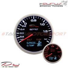 Manometro pressione turbo - manometro,