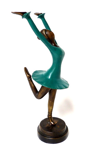 Statua bronzo - 33,