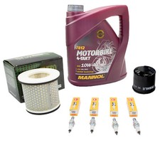 Kit manutenzione olio - kit,