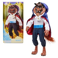Bambola classica bestia disney - classica,